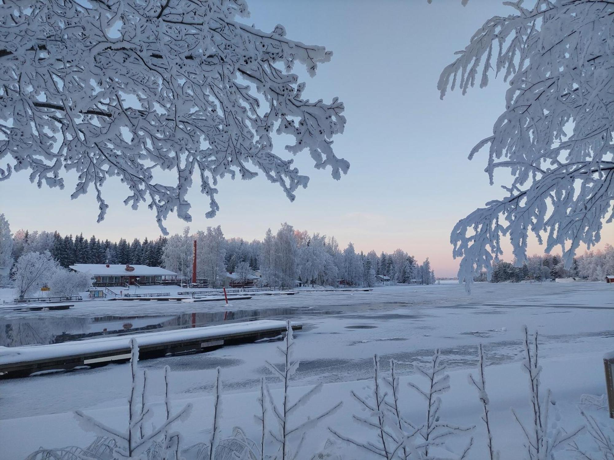 Saimaan Kodikas Apartamento Savonlinna Exterior foto